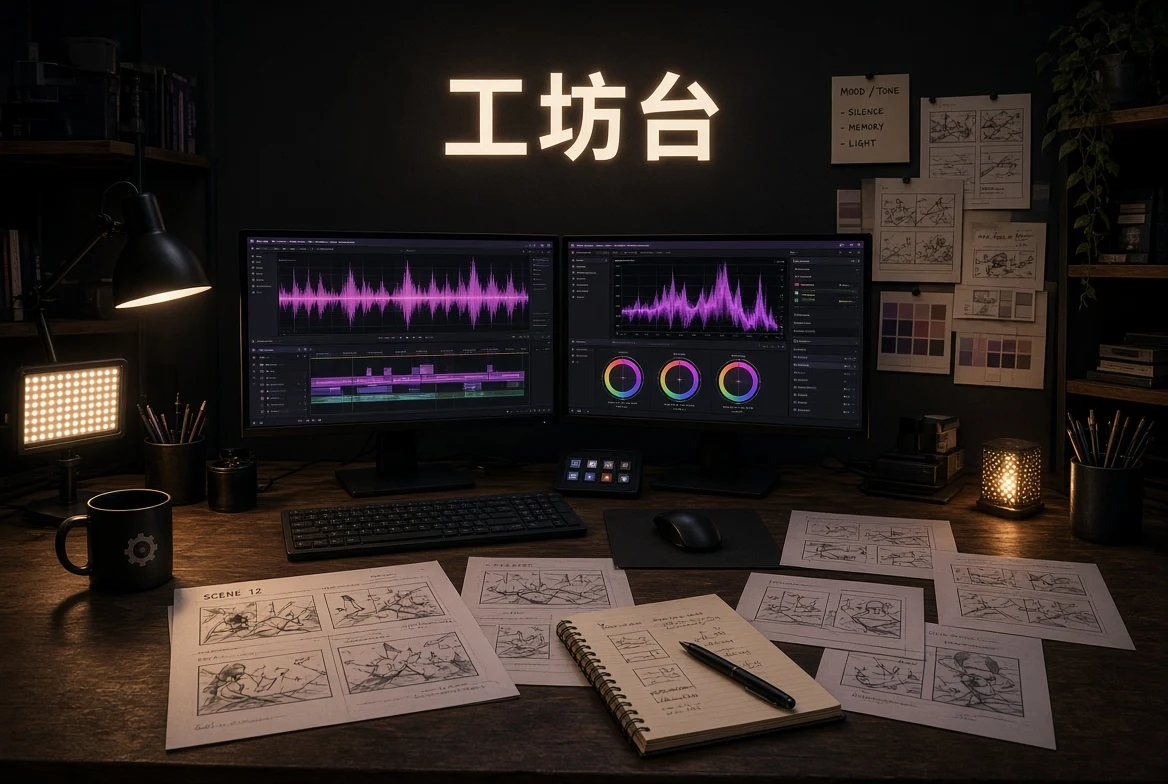 创作拆解