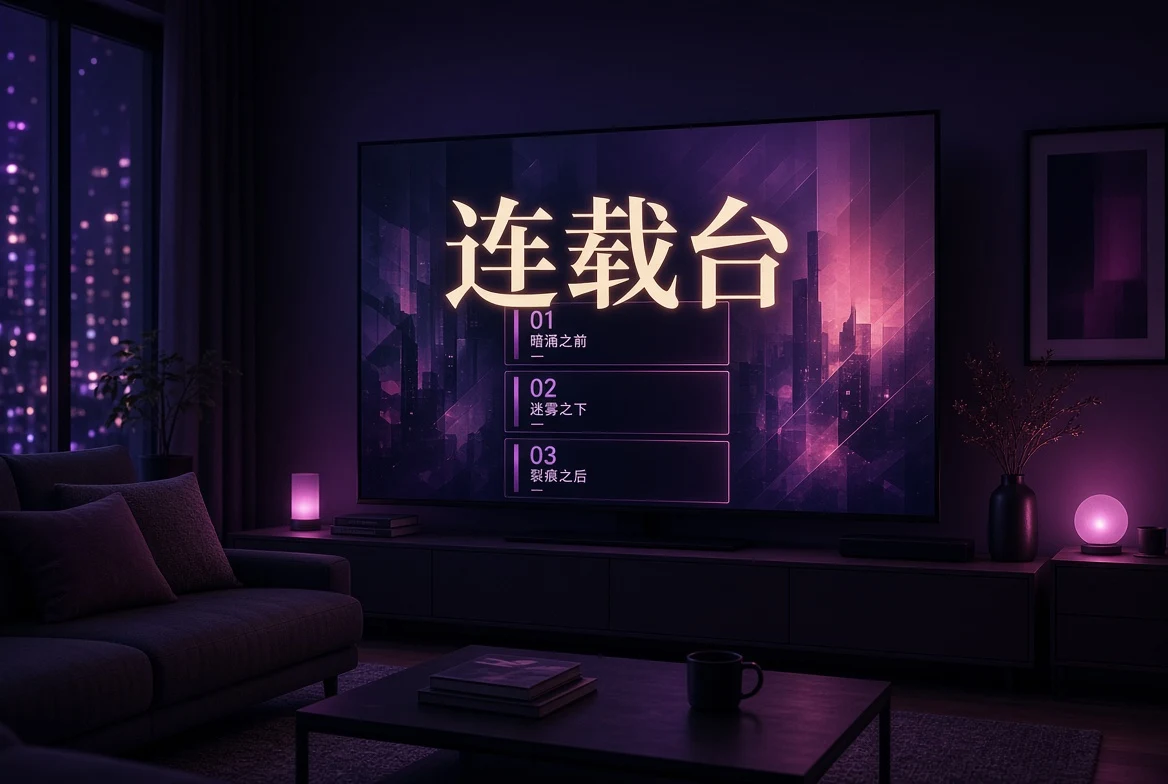 故事连线