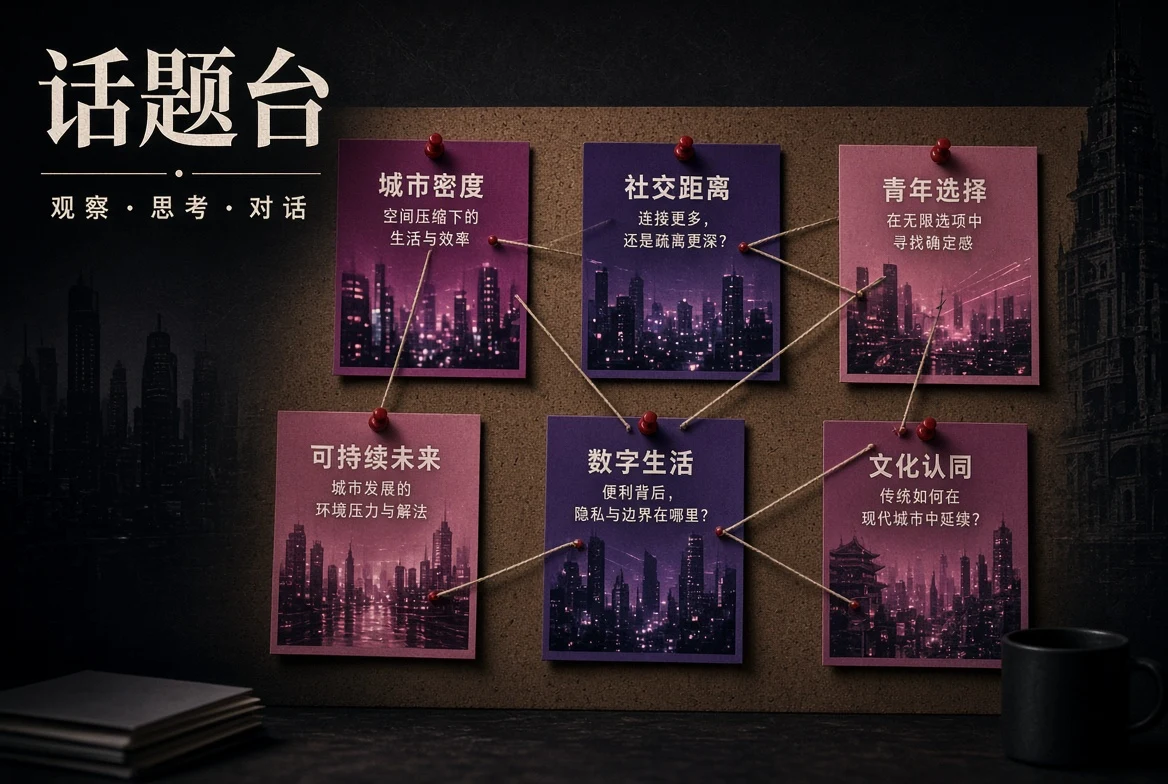 热议专题